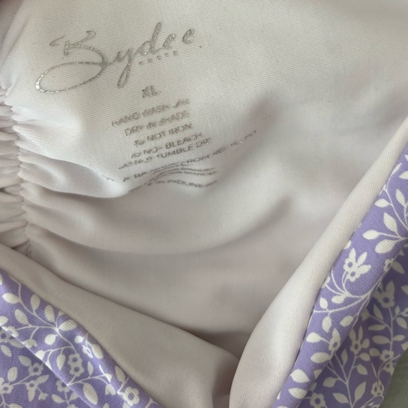 Bydee Australia Hvar Bikini in Spring Pattern size XL (runs small) - Picture 8 of 10